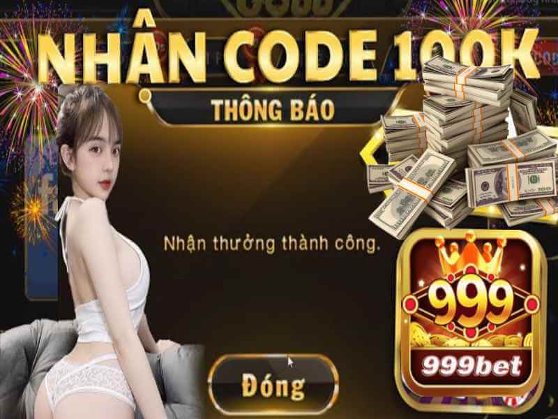 Kinh Nghiệm Nhận Giftcode 999BET Casino Quà Tặng Bất Ngờ