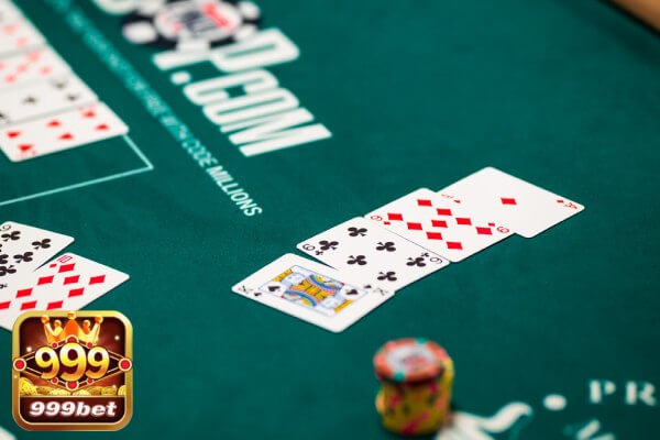 999bet Chia Sẻ Cách Chơi Bài Poker Omaha