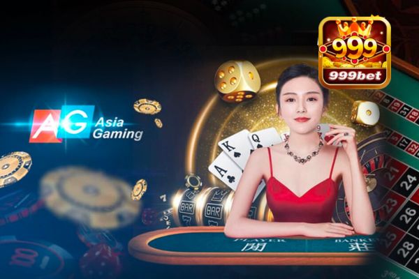 Hướng dẫn cách chơi AG Live Casino tại 999bet